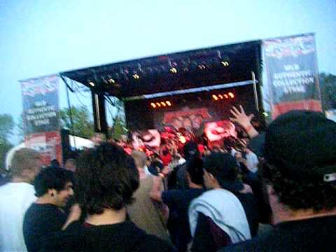 Emmure @ Bamboozle Left 2009