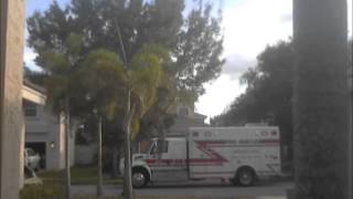 Paramedics in Pembroke Pines, Silver Lakes FL