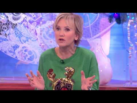 Lisa Maxwell Is Mrs Overall | Loose Women