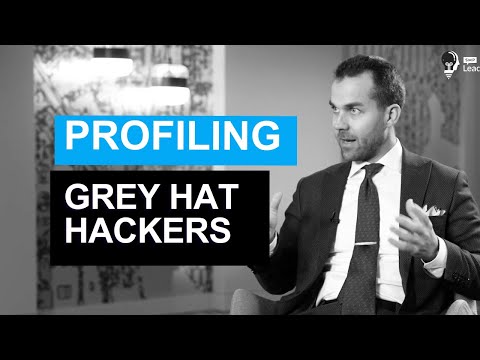 Hacker Profile: Black Hats, White Hats, Grey Hats? | Mark T. Hofmann über Cyber Profiling