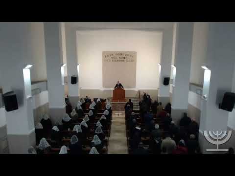 2021-02-04 Culto Giovedì - Fr Marretta - Fr Mondello - Matteo Cap 26 vers 51-53