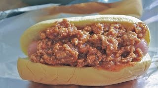 Easy, Homemade Hot Dog Chili Recipe