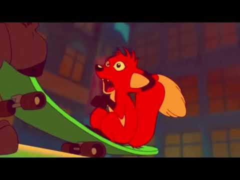 The Land Before Time (Kitty Slypaws's Style) Part 3 Tree Star/Platypuses Never Play With Foxes