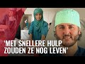 Traumachirurg Abdelali helpt zieken in Marokko