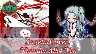 【Library Of Ruina/Cover】Angela Theme - Grinder Mk4 Ver. Floor Realization BGM  All-Around Helper