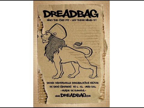 Jamaican Rasta Hats - Bob Marley - Peter Tosh - Reggae - Dreadcaps - Dreadlocks Caps