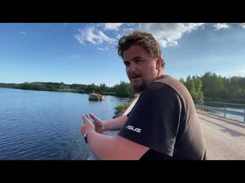 Kanotresan Korrö till Karlsnäs del 3