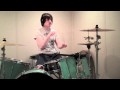 Manchester Orchestra - The Neighborhood Is Bleeding (Drum Cover)
