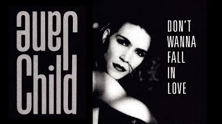 JANE CHILD Don&#39;t Wanna Fall In Love LIVE 2004