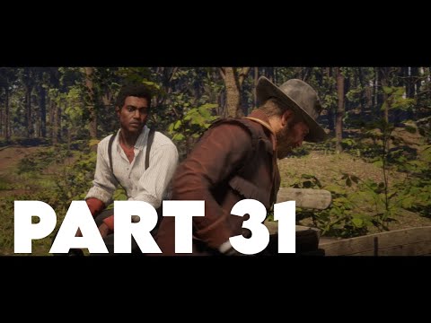 RED DEAD REDEMPTION 2 | PS5 | Walkthrough Gameplay Part 31