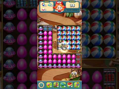 Toy Blast level 3062