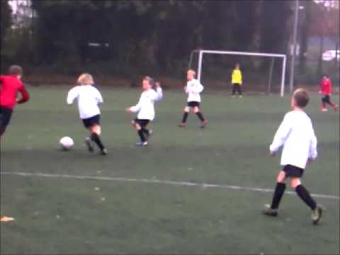 Blijdorp E6 - Slikkerveer E8 (24-11-2012)