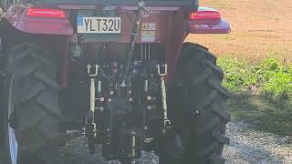 Tracteur &agrave; roues Landtrac G&aring;rdstrac 254 Cabin 4WD/StegV/Frontlastare | Image 4 - Agroline