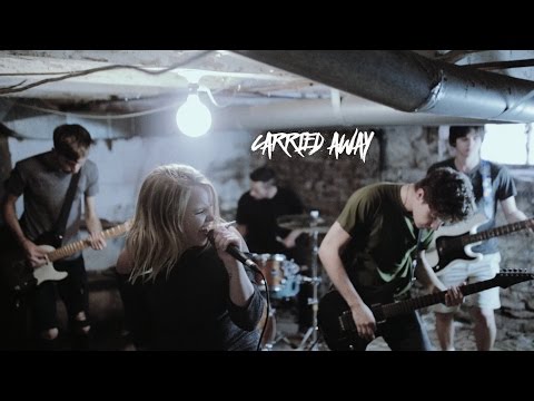 Carried Away - Glass (Official Music Video)