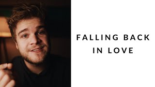 falling back in love