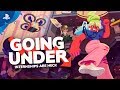 Going Under | Announcement Trailer | PS4