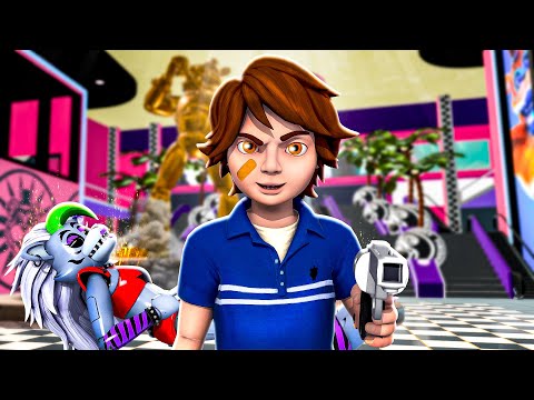 FNAF Security Breach BUT with a GUN