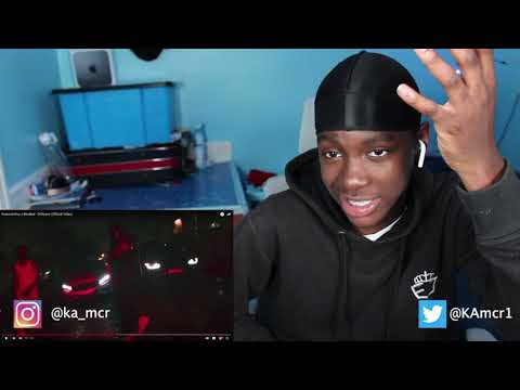 REACTION TO Kwesi Arthur x Medikal - Different (Official Video)
