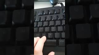 How to pull out space bar no key puller (any keyboard )