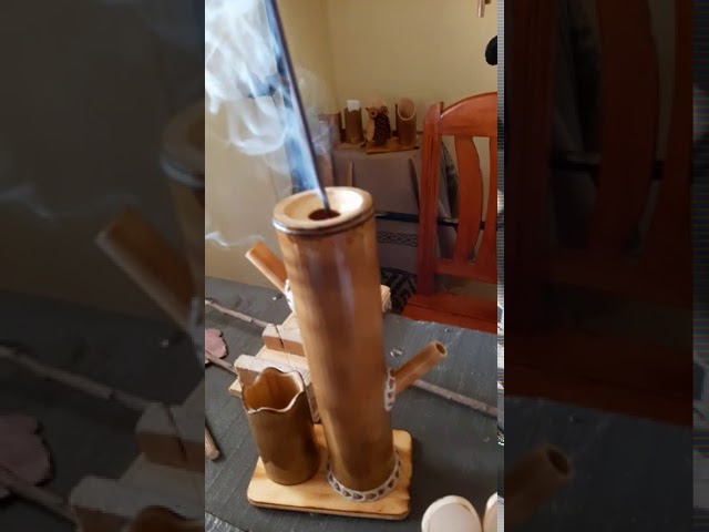 Vídeo relacionado con Surtido Mix Incienso Natural de Rosas Aromaterapia - 5 Paquetes de 20 Unidades c.u.+ Soporte Incienso Incensario Mármol Blanco 26 x 3,5 cms. - Porta Incienso Resistente y Elegante