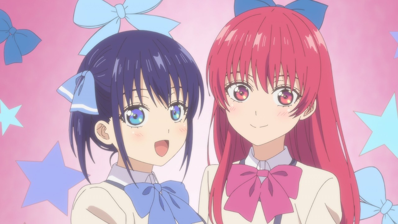 【Complete Series】 Girlfriend, Girlfriend Season 1