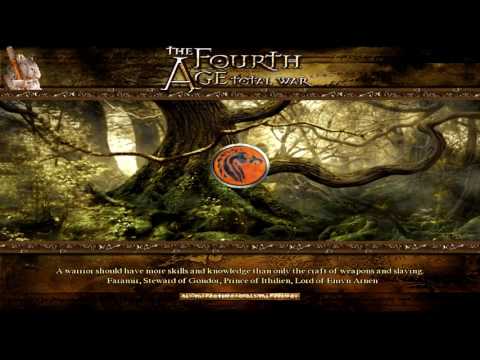 Preamble to Rhovanion Campaign