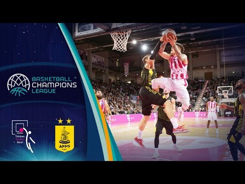 Telekom Baskets Bonn v Aris - Highlights - Basketball Champions League