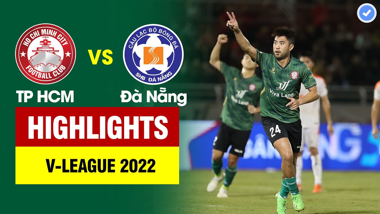Ho Chi Minh City vs Da Nang highlights