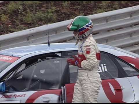 Super Tourenwagon 1997 - Round 4 - Sachsenring