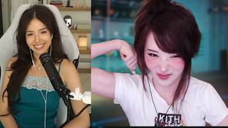 Pokimane Reacts to Offlinetv & Friends 