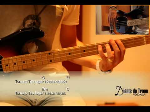 Videoaula DT- 1.Toma o teu lugar (Creio) #baixo