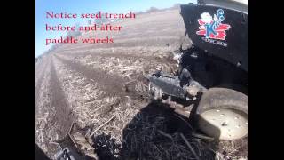 Yetter 6200-004 Paddle Closing Wheel