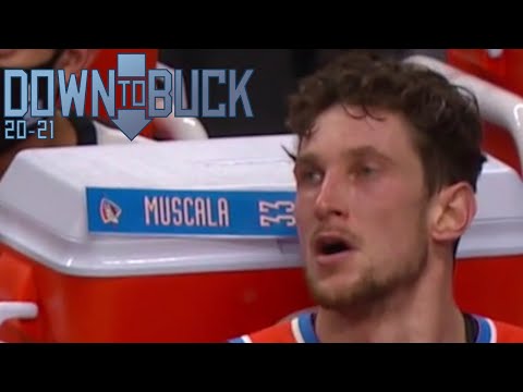 Mike Muscala 23 Points/6 Threes Full Highlights (1/25/2021)