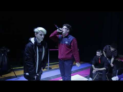 VOLPE vs EFRUM vs CABE / 8VOS Fecha 8 Torneo 2019 CULTURA RAP