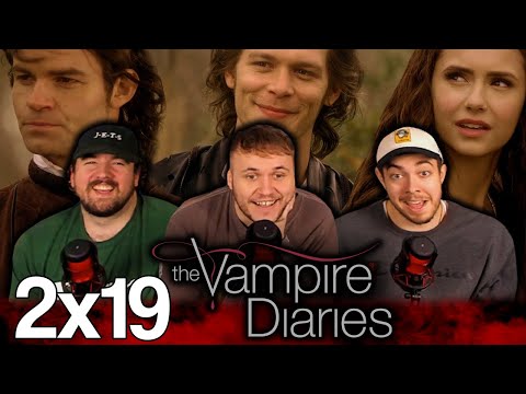 THE KLAUS REVEAL!!! | The Vampire Diaries 2x19 "Klaus" First Reaction!