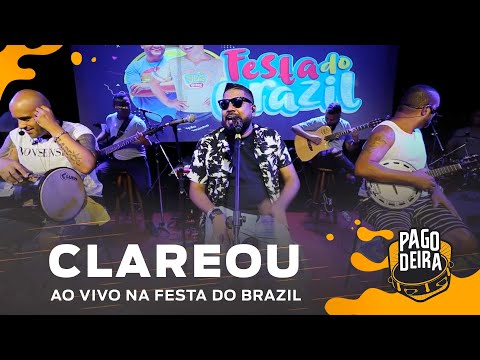 Pagodeira - Clareou Ao Vivo