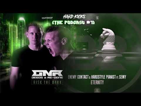 Degos & Re-done - Risk The Dark / Enemy Contact Hardstyle Pianist - Madness (HKMF Edit Kick)