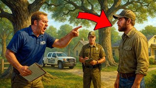 HOA Ordered Me to Cut “Ugly Trees” — Agency Found They’re Protected Oaks, $50K Fine Each