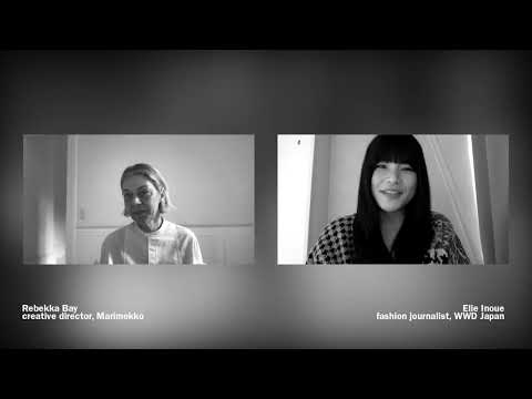 Perguntas e respostas Marimekko e WWD Japão | Copenhagen Fashion Week