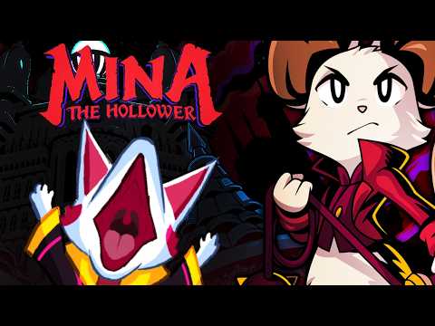 [Mina the Hollower] Funny hard rat game