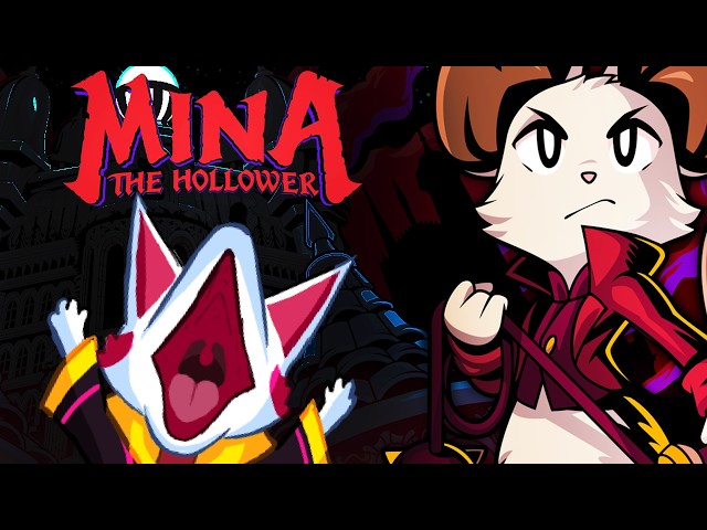 [Mina the Hollower] Funny hard rat game
