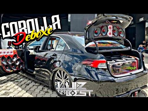 RAP NACIONAL 2023 - CD COROLLA DEBOXE + FABCAR GOIÂNIA — DJ LUIZ THE BEST