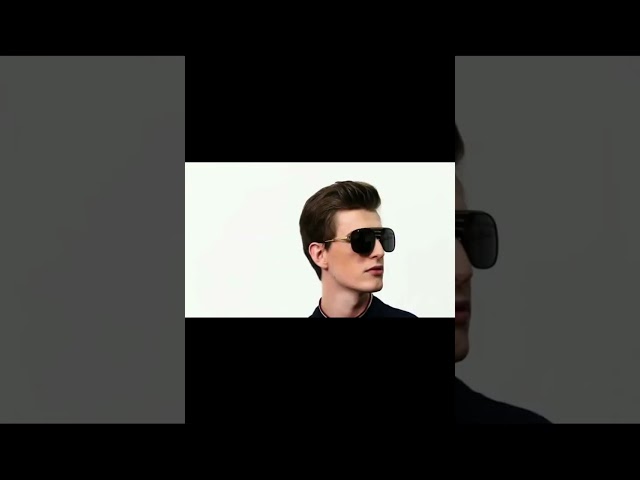 Vídeo relacionado con SHEEN KELLY Gafas de bloqueo de luz azul vintage de gran tamaño para gafas de montura cuadrada medianas grandes