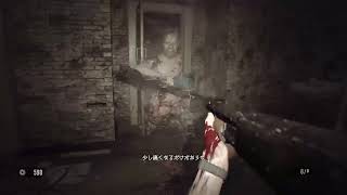 バイオハザード7Nightmareを実況プレイpt2