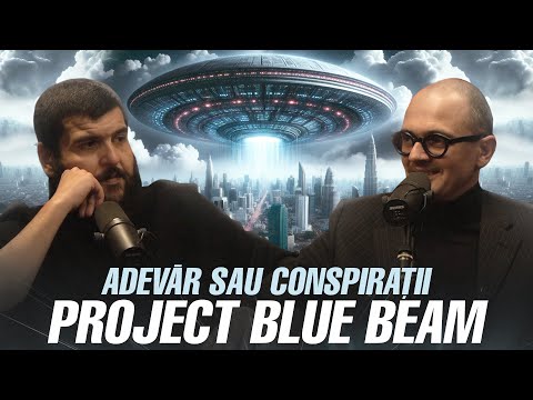 Proiectul Blue Beam- Un complot al Elitelor? | Adevar sau Conspiratii cu Gojira si Oreste | Ep. 1