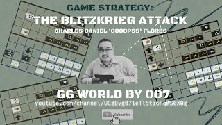 Game of the Generals: Game Strategy - The Blitzkrieg Attack!