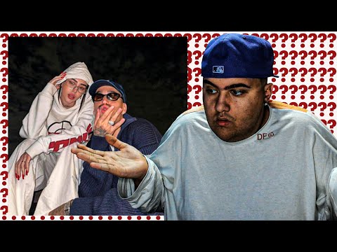 REACCIÓN a Nicki Nicole, Rels B - qué le pasa conmigo? (Official Video)