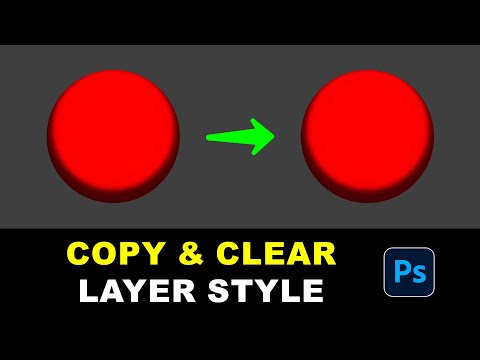 How to Merge and Unmerge Layers in Photoshop