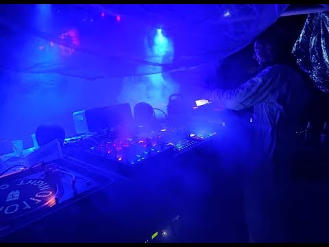 beParker live DJ-Set vom Little Parkdeck-Festival in Wilhelmshall vom 24.09.22 | Techno Club Mix