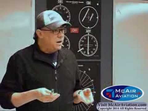 Your Instrument Check Ride Revealed. Presented by Andy Munnis, DPE, and McAir Aviation.